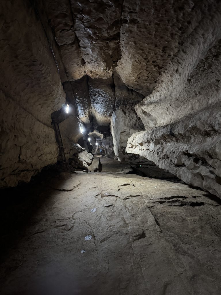 meghalaya caves