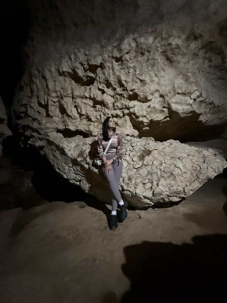 meghalaya caves