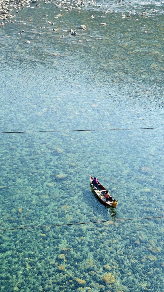 meghalaya dawki river