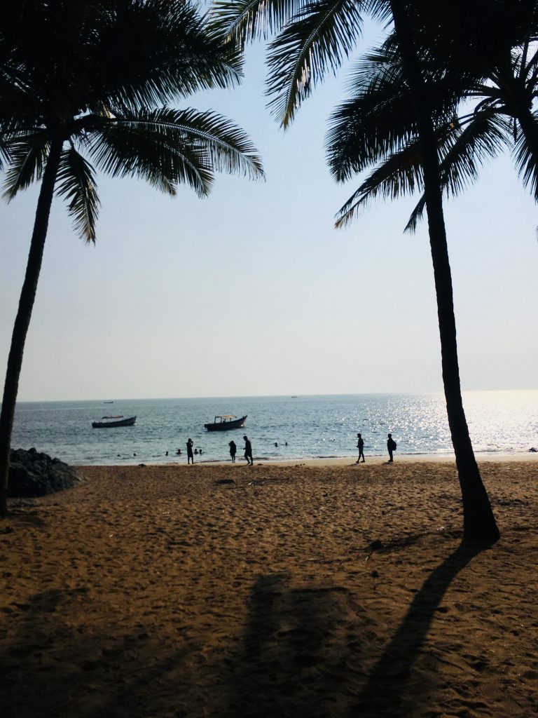 Paradise beach, gokarna