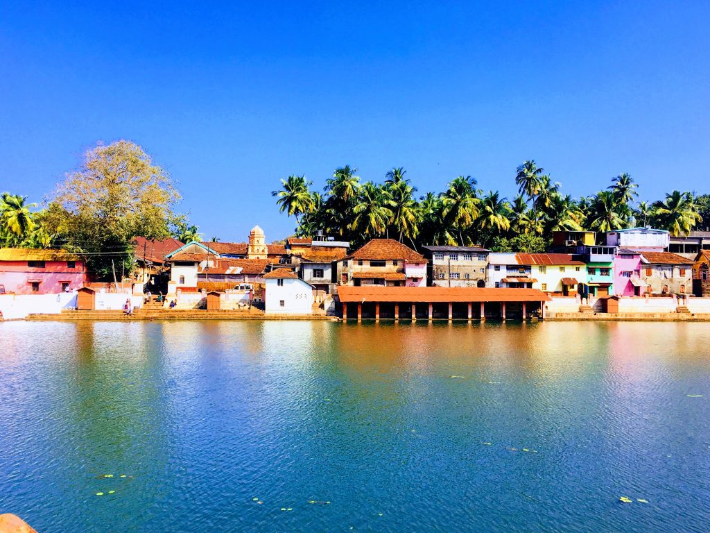 Gokarna village