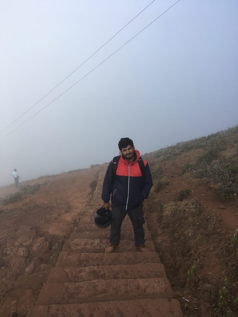 enroute Mullapa Swami temple,  Chikkamagaluru