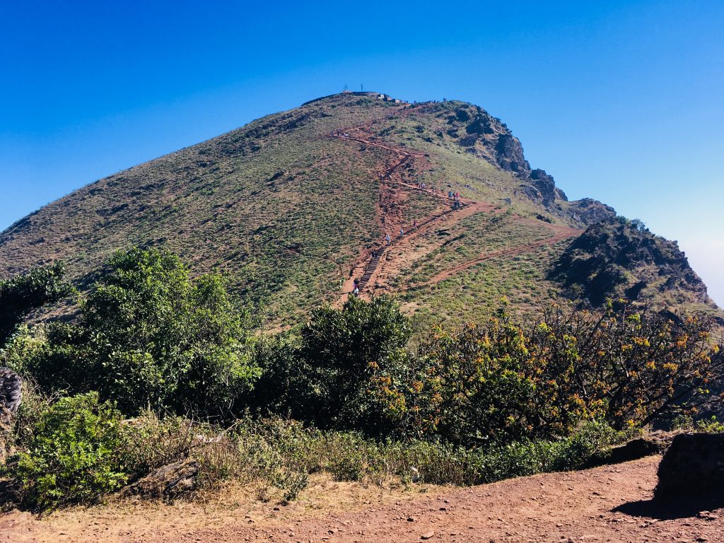 Mullapa Swami temple,  Chikkamagaluru