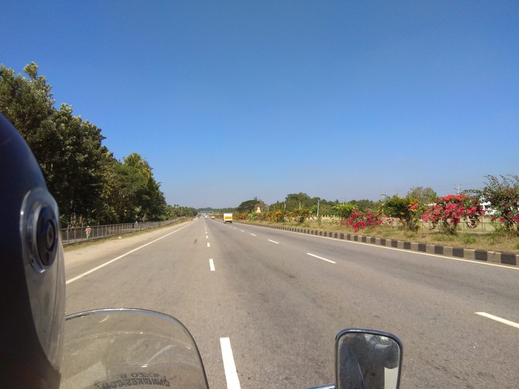 Road trip from bangalore