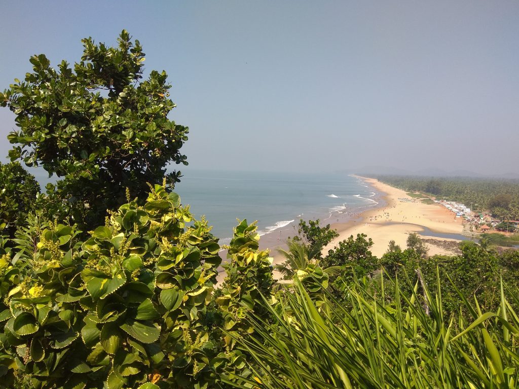 Gokarna Main Beach