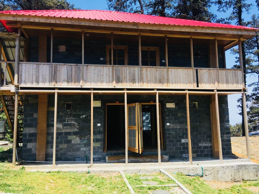 Agyaat Vaas, Narkanda