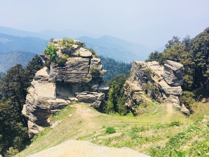 Bheem ka chulha, narkanda