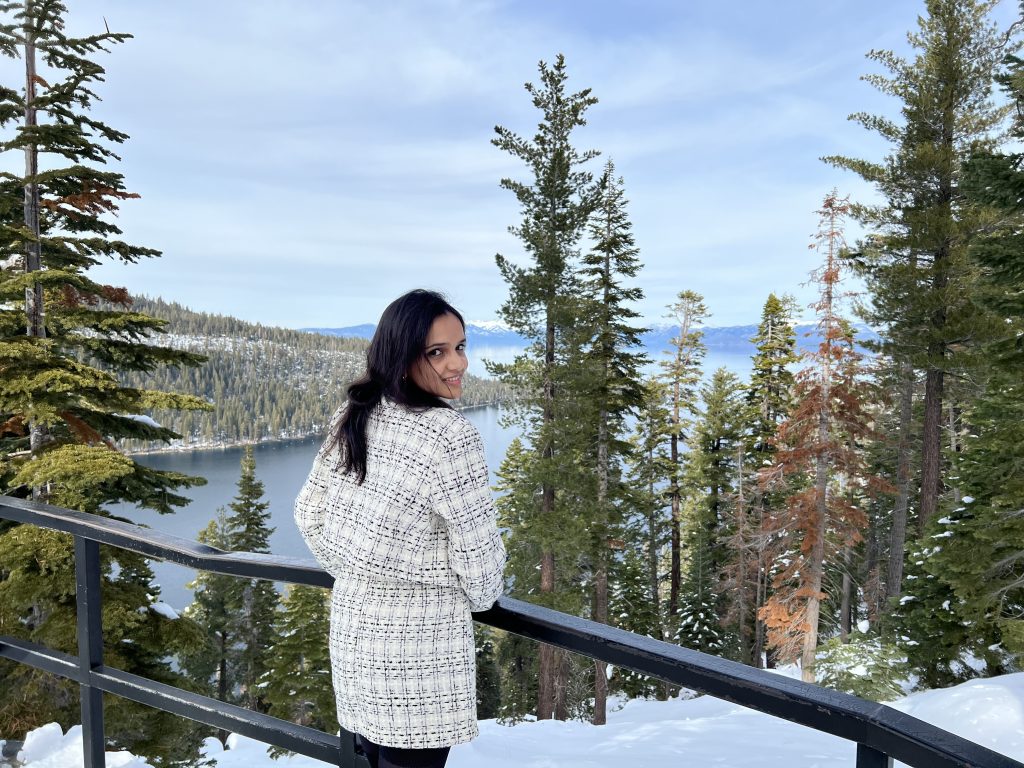 Lek tahoe, San Francisco
