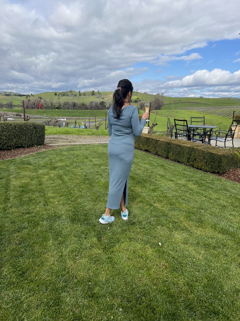 Napa Valley, San Francisco