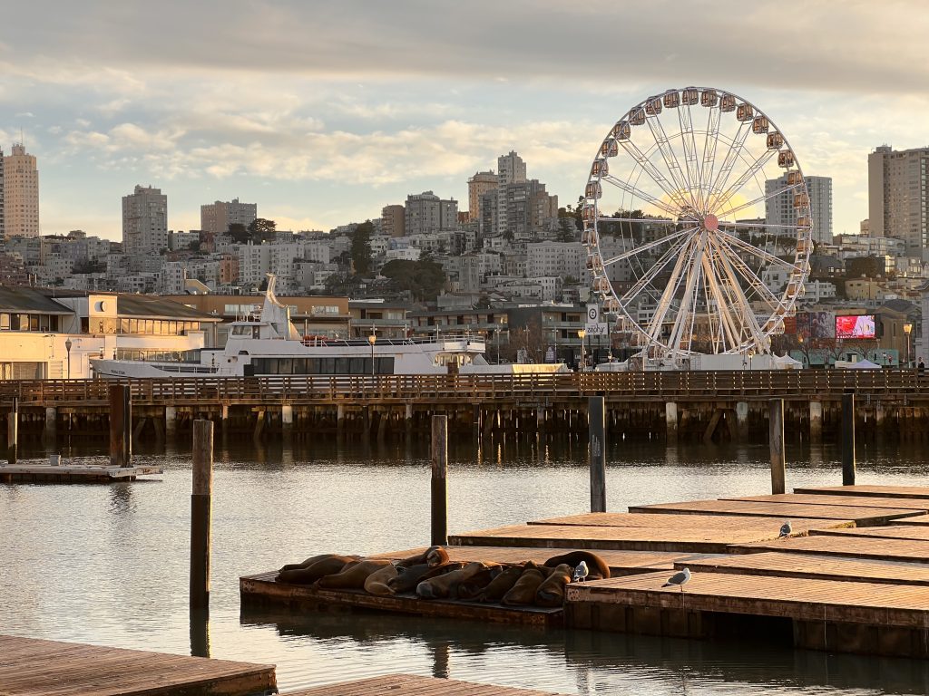 Pier 39, San Francisco
