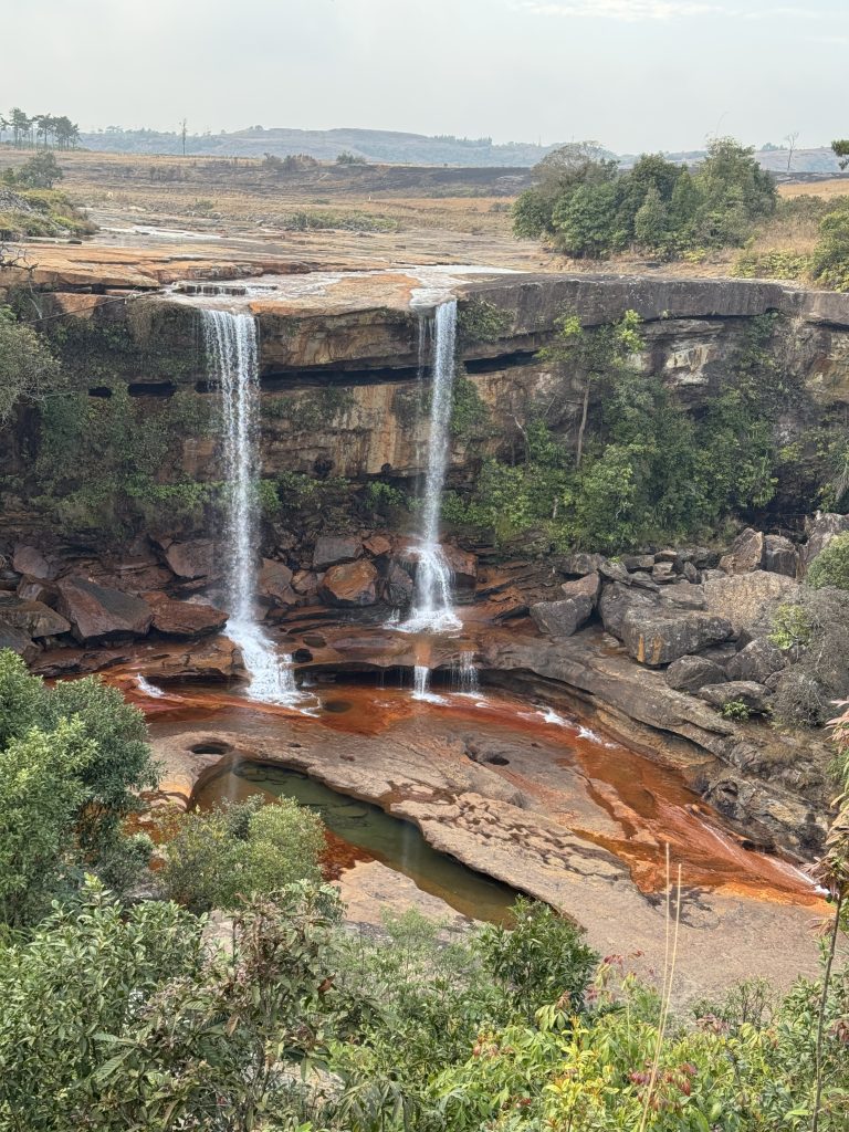 Phe phe falls
