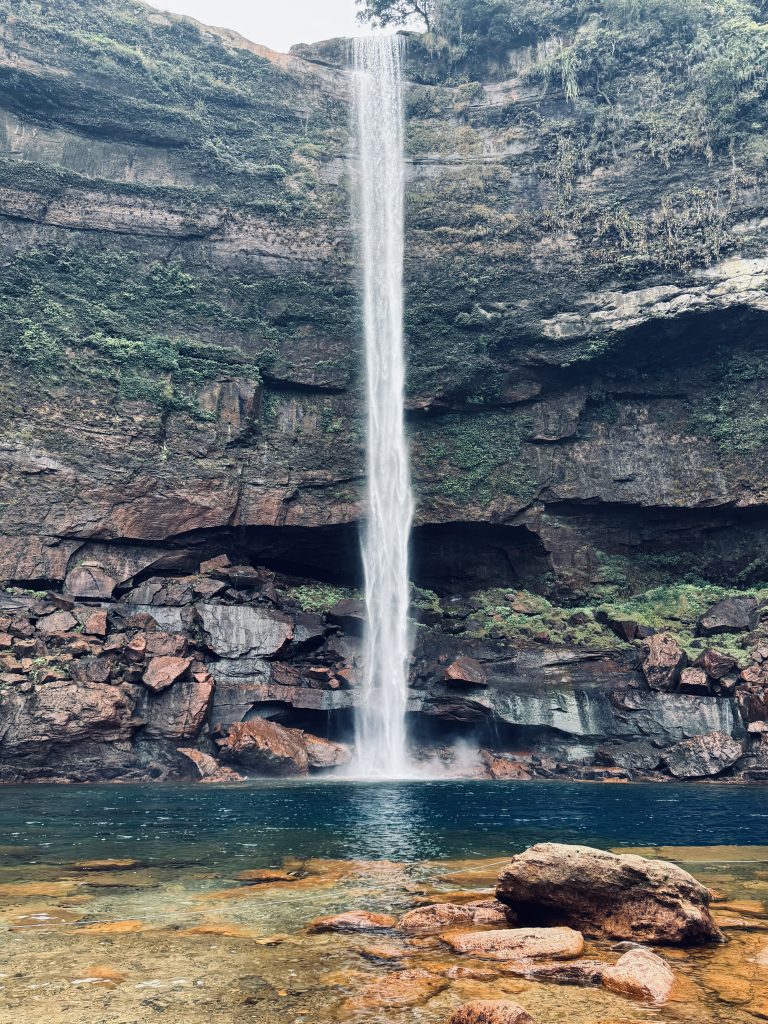 Phe phe falls