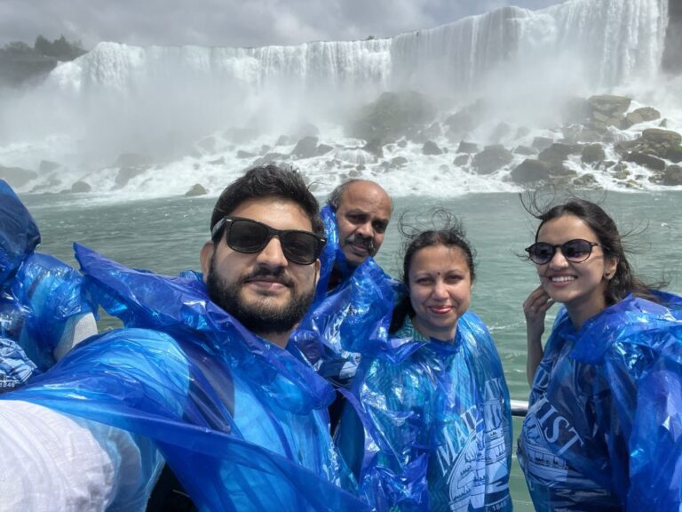A day at Niagara Falls