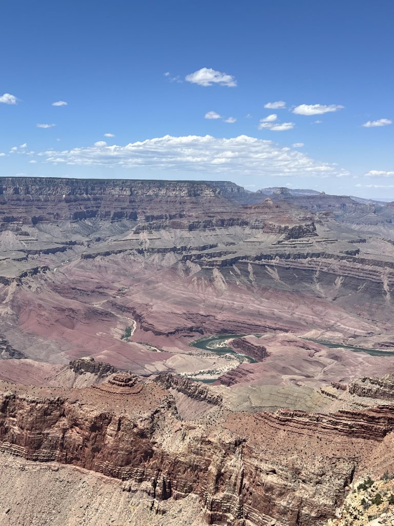 desert view drive, grand canyon national park
