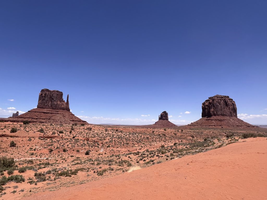 monument valley, arizona