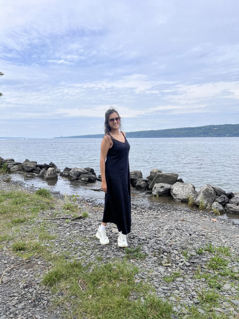 Cayuga Lakes, Finger lakes