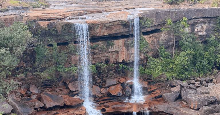 Meghalaya Phe Phe Falls