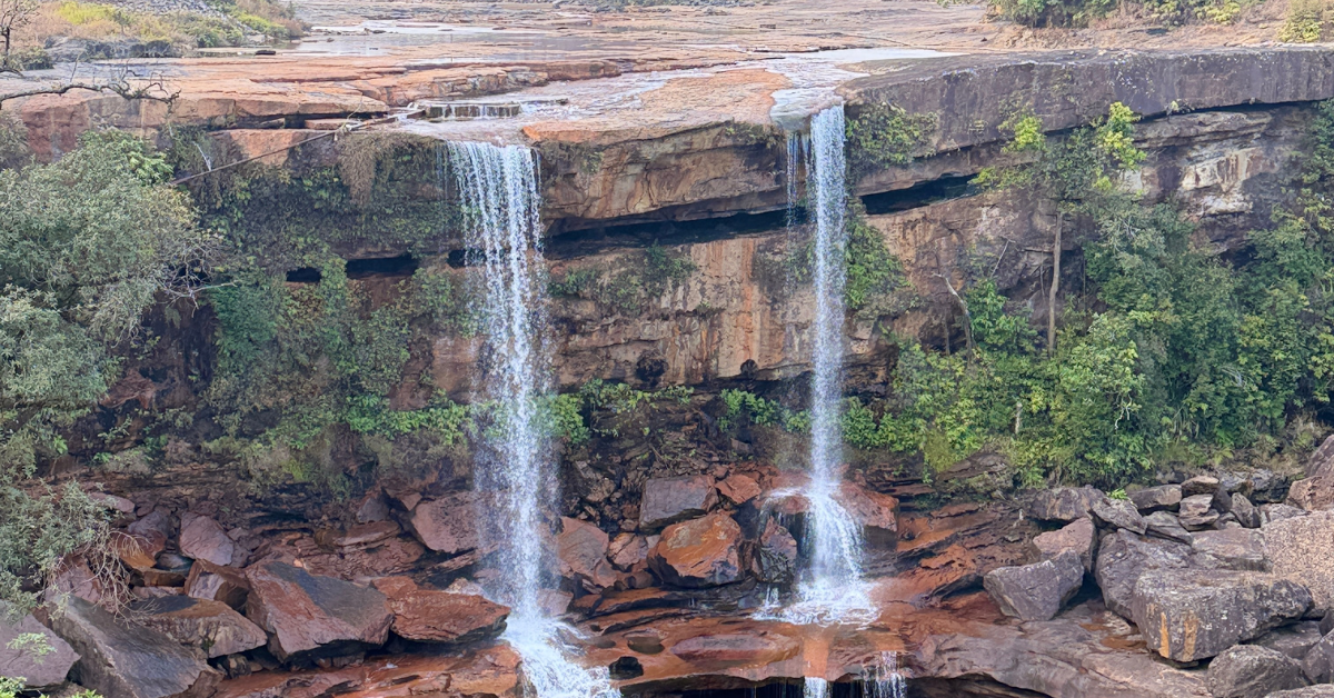 Meghalaya Phe Phe Falls