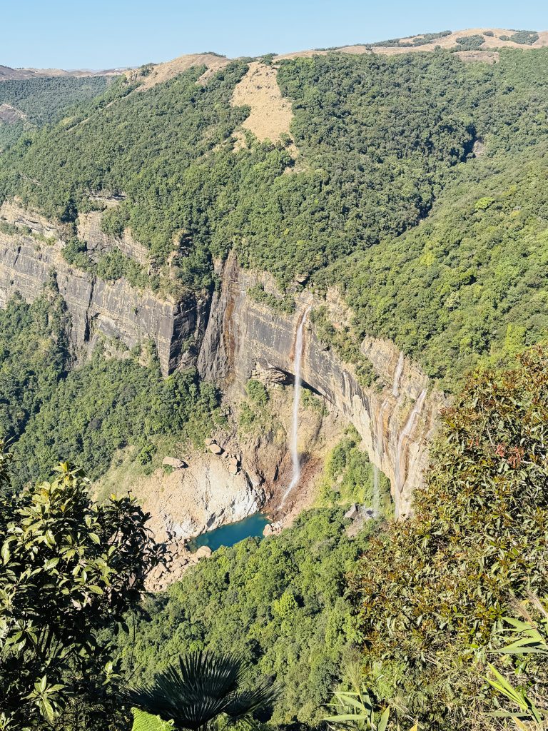Meghalaya places to visit