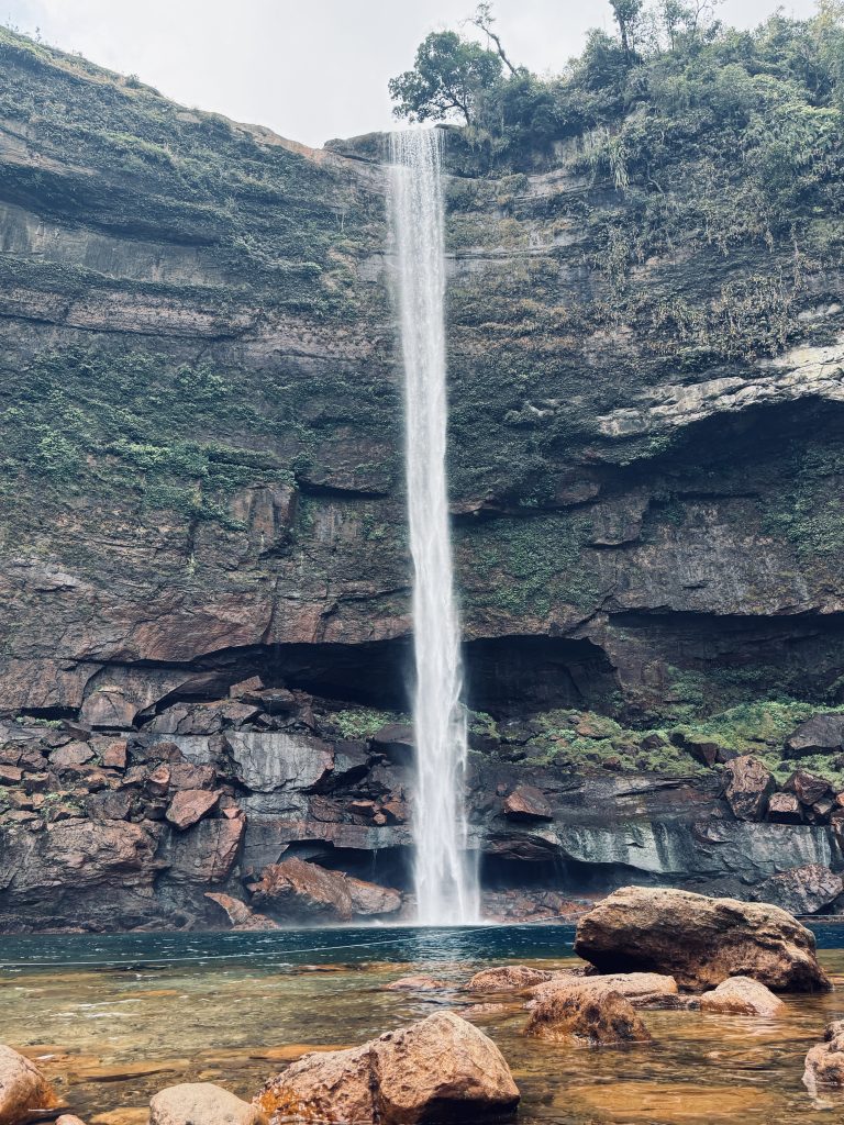Meghalaya places to visit