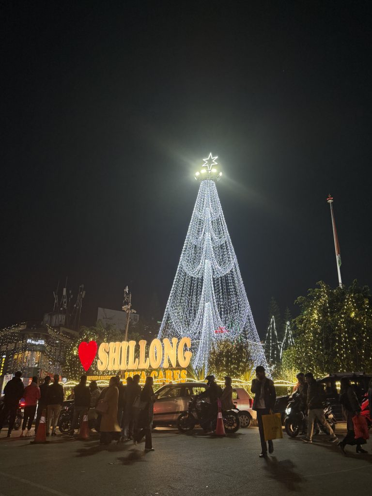 Meghalaya shillong