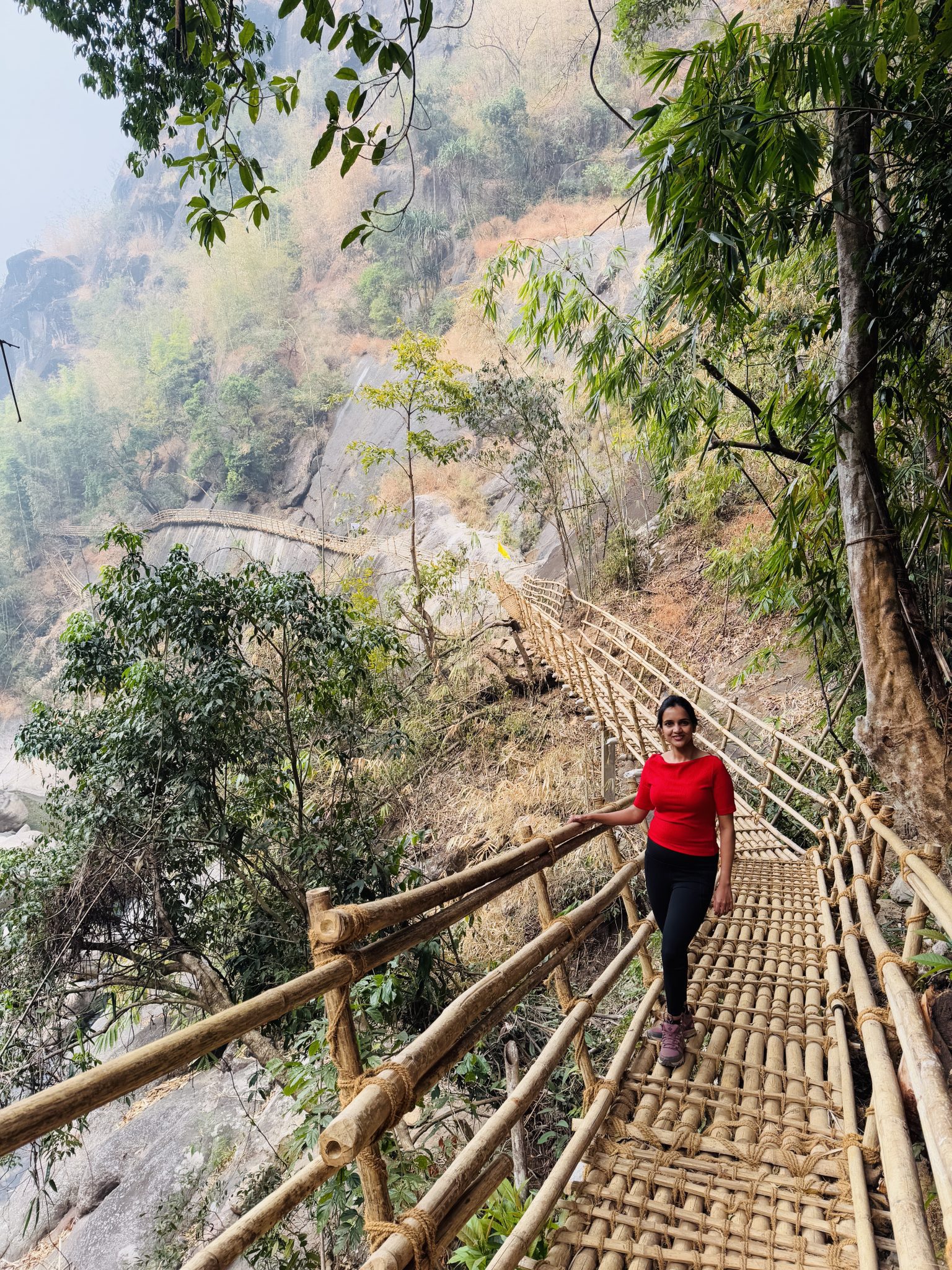 Mawryngkhang trek (Bamboo trail) - Complete guide to Meghalaya's ...