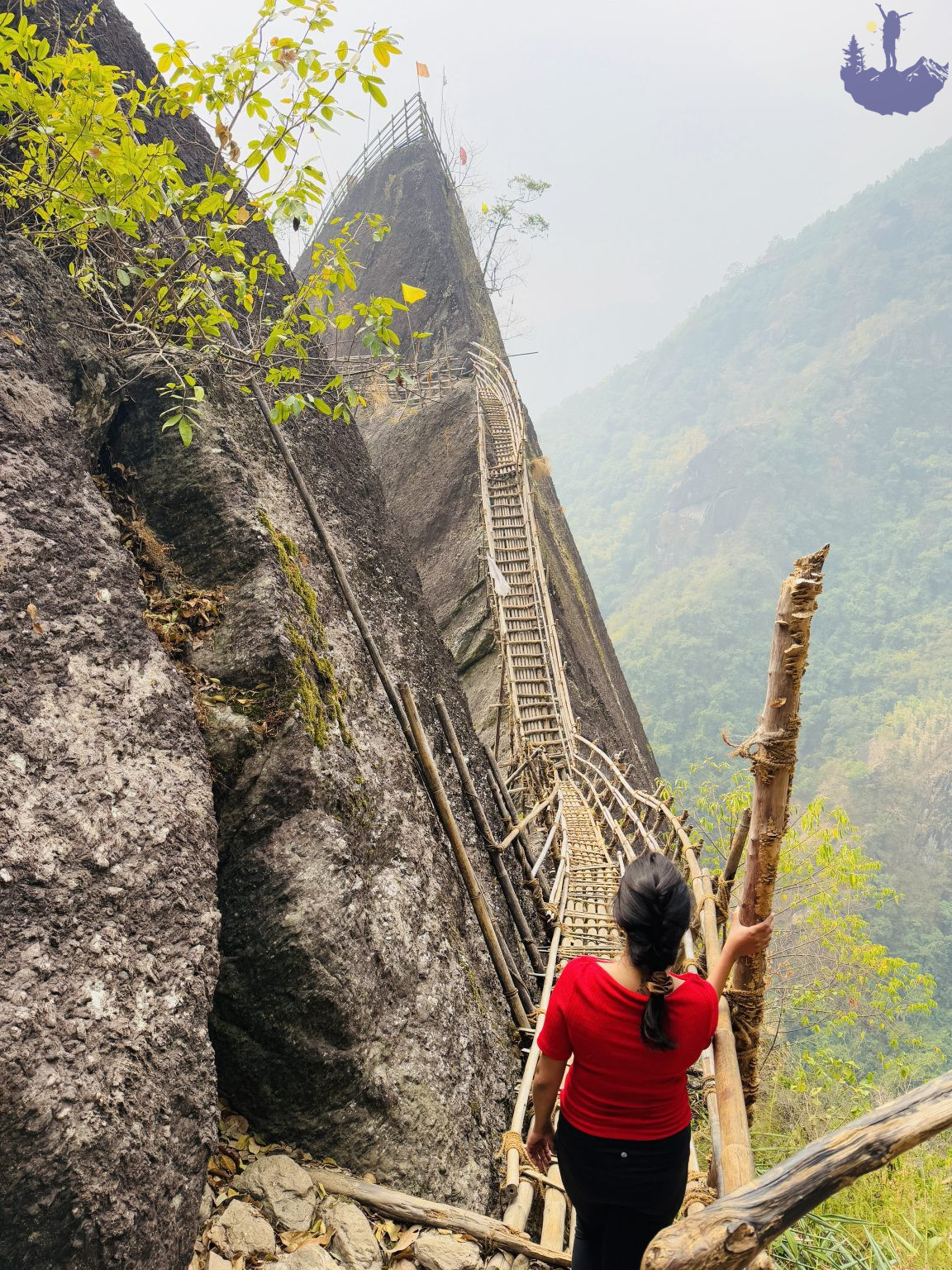 Mawryngkhang trek (Bamboo trail) - Complete guide to Meghalaya's ...