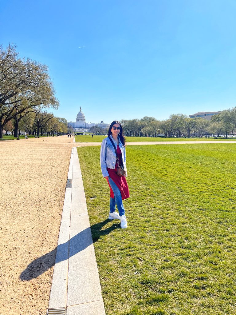 Capitol building, Washington DC