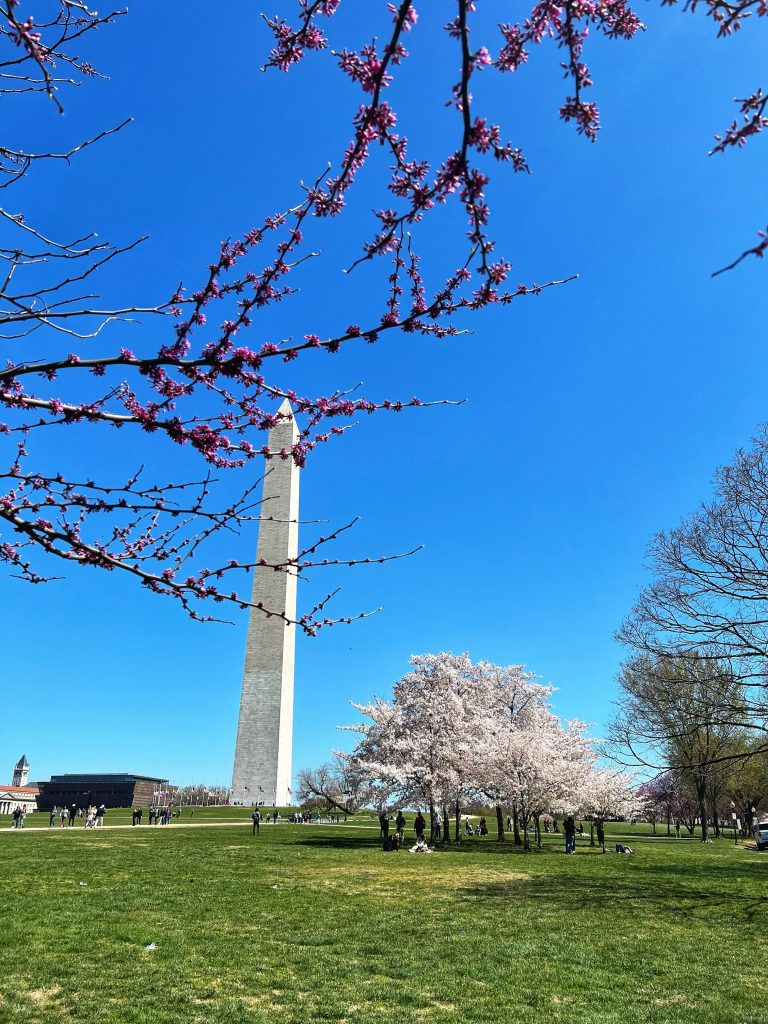 Washington Monument, Washington DC