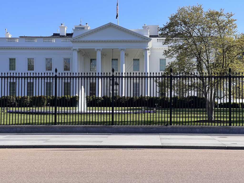 White House, Washington DC