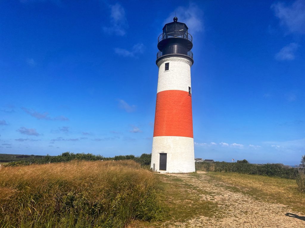 Sankaty Head Lighthouse, nantucket