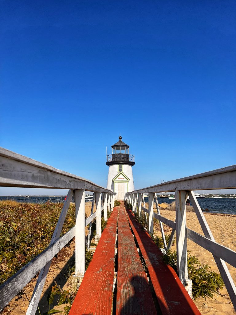 Brant Point Lighthouse, nantucket