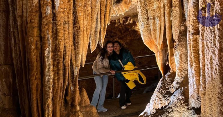 luray caverns, virginia