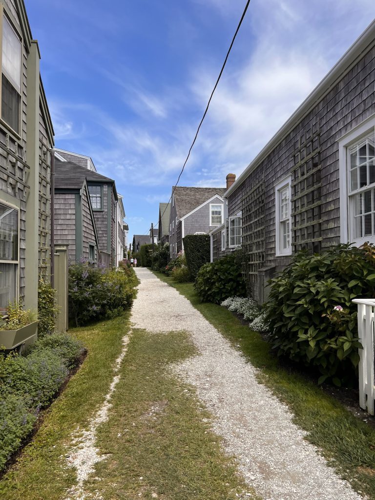 Sconset Bluff Walk