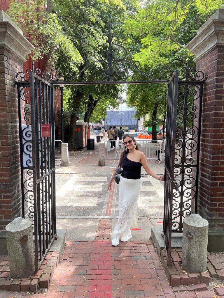 Freedom trail - Day 2 of Boston itinerary