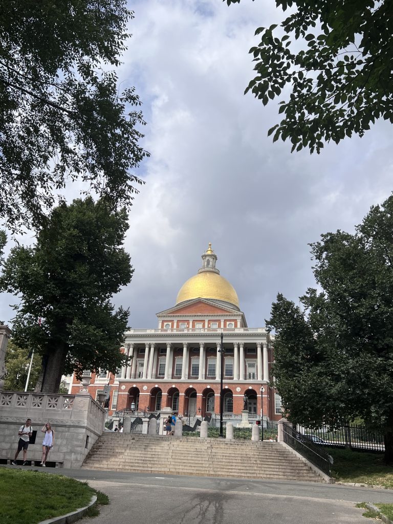 Massachusetts State House