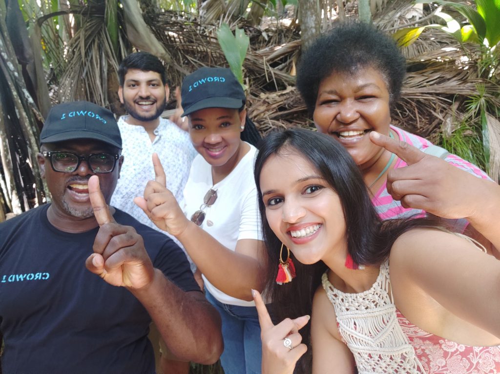 Valle De Mai, Seychelles