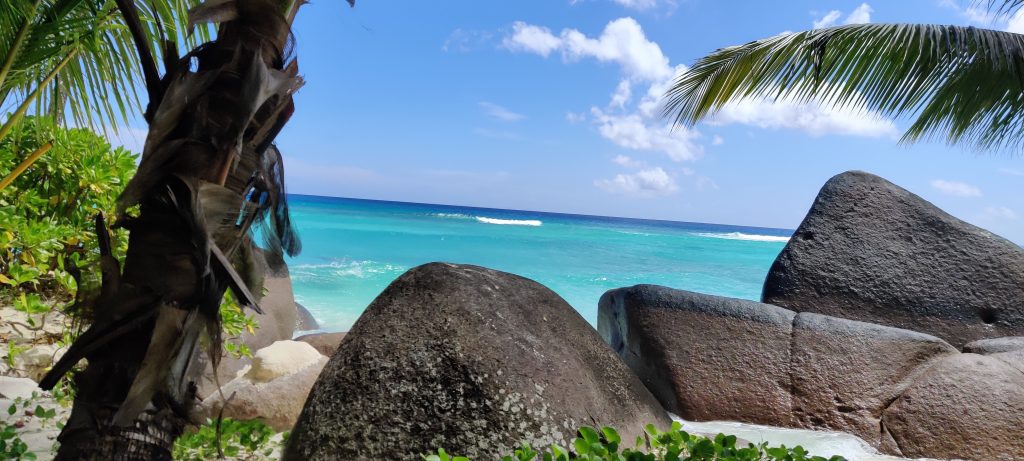 Silhoutte Island, Seychelles
