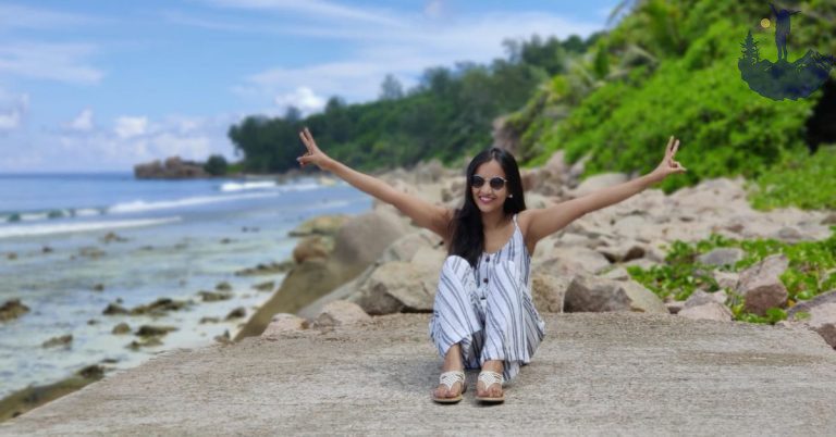 Seychelles itinerary