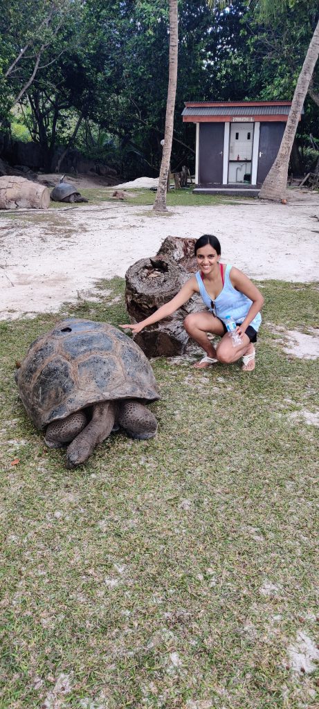 Curieuse island, snorkeling & tortoise, seychelles for indians