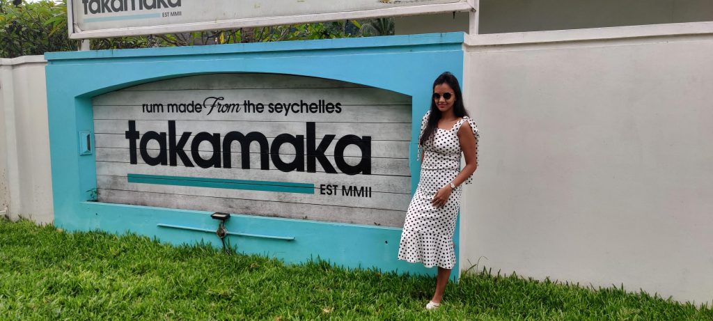 Takamaka distillery, mahe, seychelles for indians
