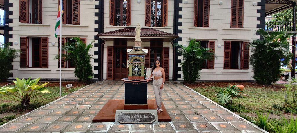 National Museum of History, Mahe, seychelles for indians