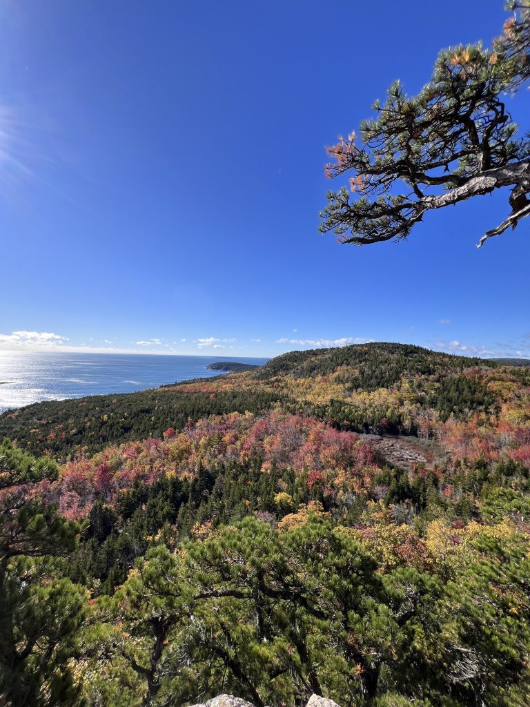 Beehive Trail, Acadia National Park
