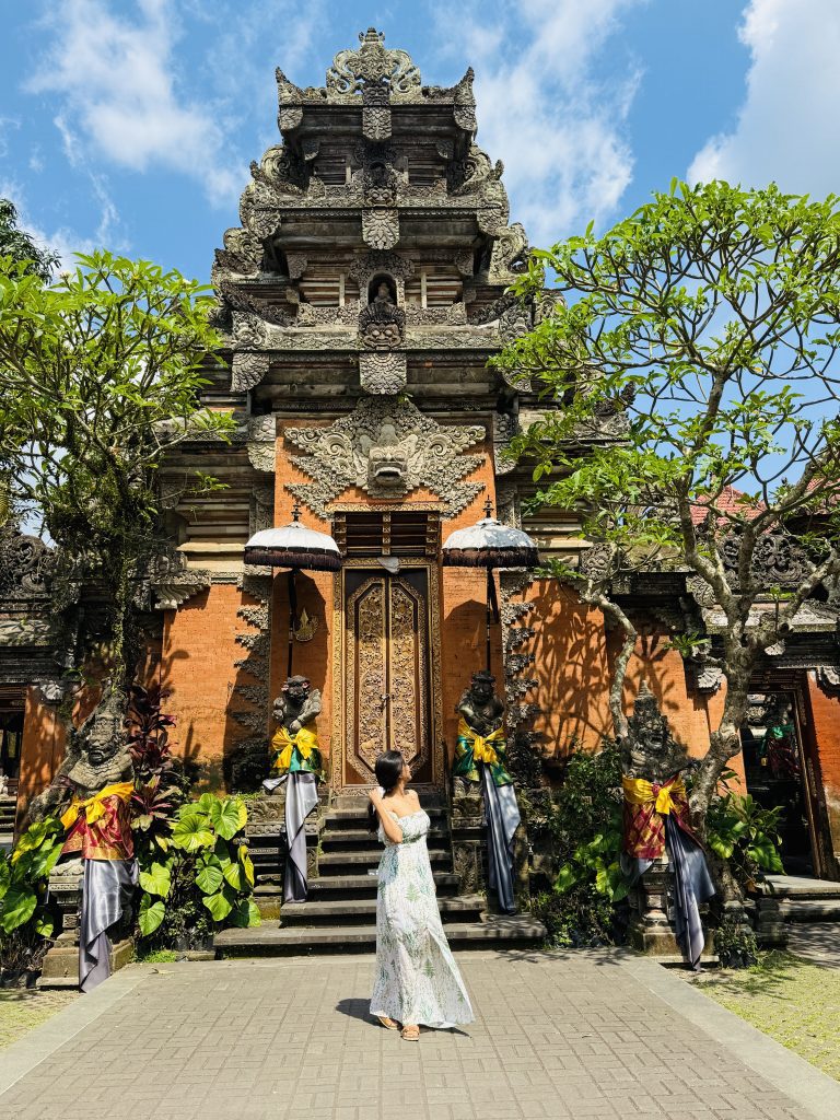 Ubud Palace, Bali