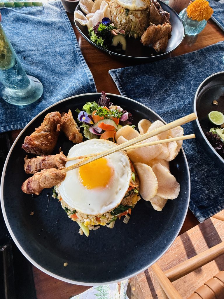 Nasi Goreng, a dish you cannot miss