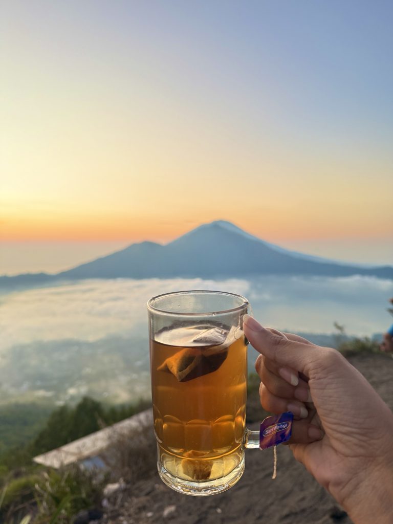 Mt. Batur Summit