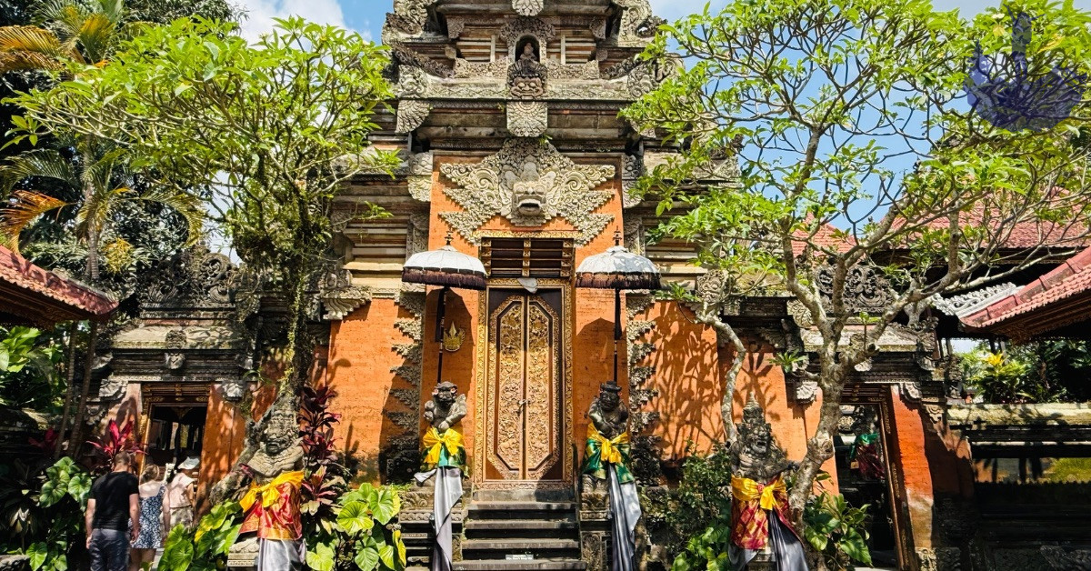 Ubud Palace, Bali