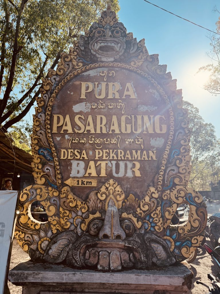 Trek starting point