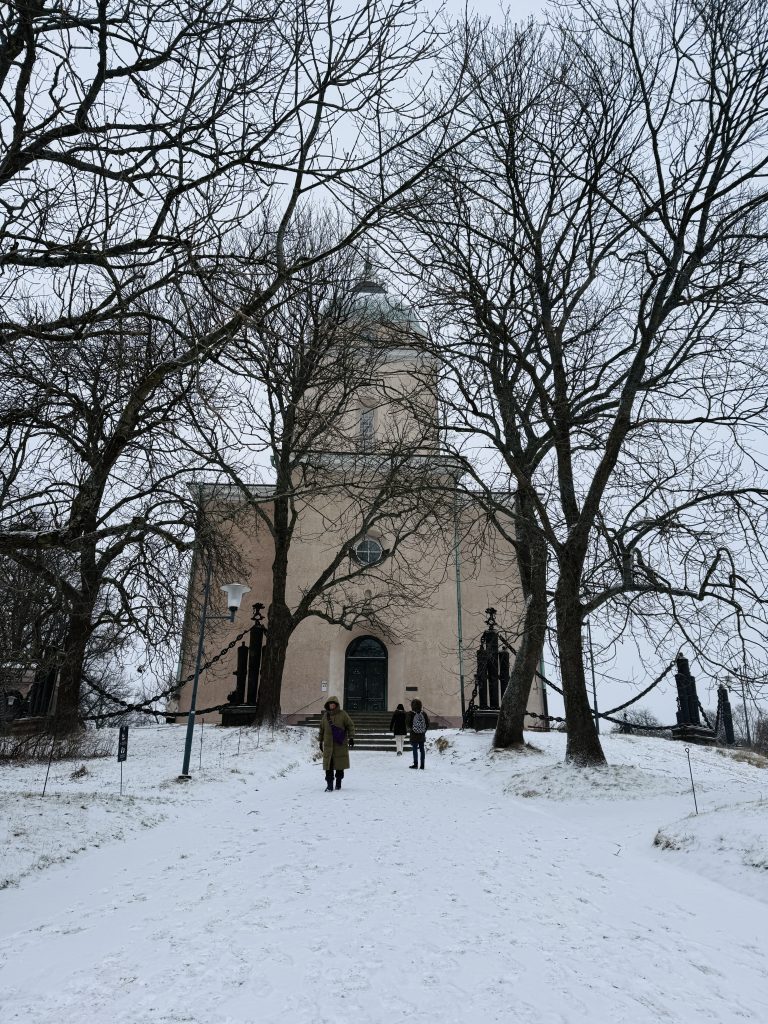 Suomenlinna Church