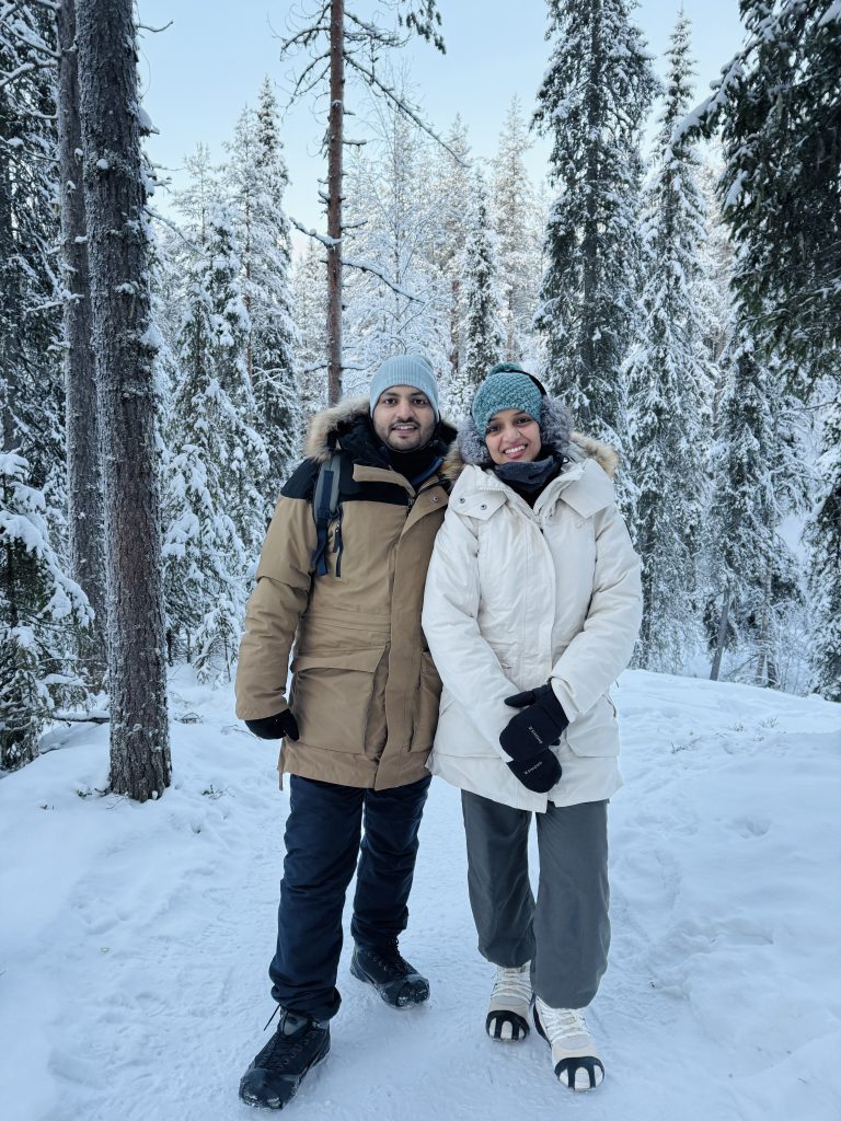 Korouoma, Rovaniemi